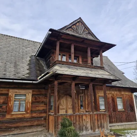 Alpesi faház Sekowa Chata, Zakopane, *