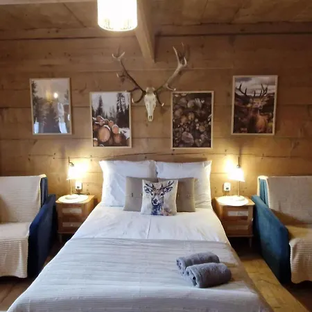 Sekowa Chata, Zakopane, Chalet